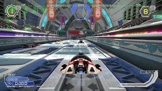 WipEout Omega Collection - Sound Design Sample  - 30s