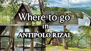 A FARM Antipolo + Nature Date 🍃 #travel #travelph #antipolo #vlog