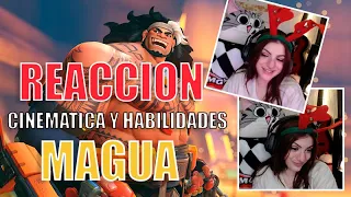 REACCIÓN | Mauga Cinematica Trailer "A Great Day" y Habilidades | Overwatch 2