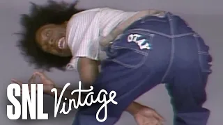 Buckwheat Jeans - SNL