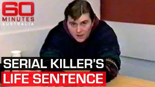Serial killer in prison for the rest of his life under new laws | 60 Minutes Australia