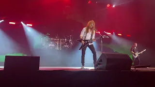 Megadeth - Wake Up Dead / In My Darkest Hour, Atlantic City, NJ 9/17/2023