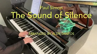 The Sound of Silence by Paul Simon, Arranged by Aldy Santos