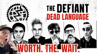 The DEFIANT Dead Language - PUNK ROCK is alive and well!