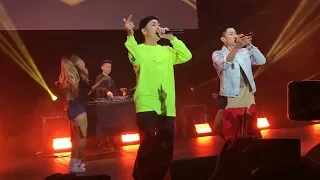 RAPBEAT IN SYDNEY | ZION.T, LOCO, HEIZE, VIXX RAVI, JAY PARK