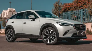 Mazda CX3 2024 !!! - מבחן רכב מאזדה