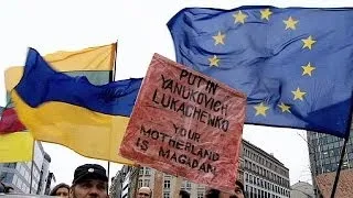 ЕС готовит санкции против Украины
