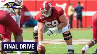 Mel Kiper Has a Center That Plays Like a Raven | Final Drive