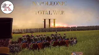 Outmaneuvered And Tricked! Napoleonic: Total War 3 Multiplayer 4v4