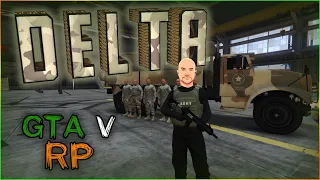 НАКОНЕЦ ТО МЕНЯ ПРИНЯЛИ В DELTA FORCE. НОВЫЕ ПРИКЛЮЧЕНИЯ В ГТА 5 РП (VINEWOOD GTA 5 RP)