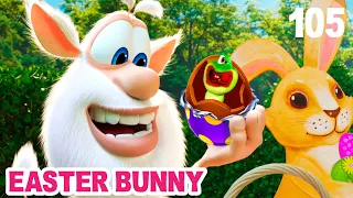 Booba - Easter Bunny 🐰 Episode 105 🌈 Cartoon for kids Kedoo ToonsTV