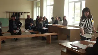 Засідання виконавчого комітету Смизької селищної ради від 10.03.2023