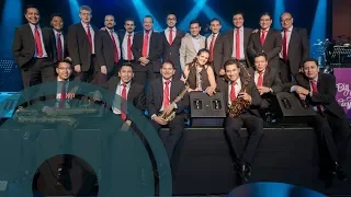 Big Band Jazz de México - Frenesí (Lyrics Video)