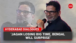 Prashant Kishor interview l 'Jagan losing big time, Bengal will surprise'