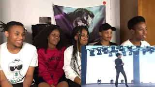 Africans react to BTS (방탄소년단) - Outro: Wings @ Love Yourself Speak Yourself Tour The Final in Seoul