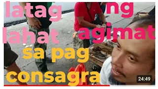 latag lahat ng agimat sa pag consagra #09567562987