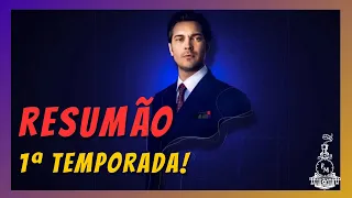 RESUMO O FAMOSO ALFAIATE l 1ª TEMPORADA!