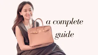 all about the great Birkin 30