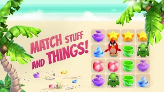 Angry Birds Match - Mix and Match with the Hatchlings!