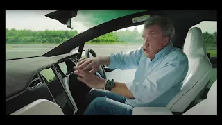 Jeremy Clarkson's Review of the Tesla Model X (gone wrong) - YTP