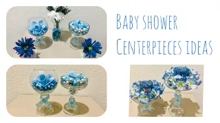 Party decor || Baby shower centerpieces || Candle stand || Dollar tree DIY || Wedding centerpiece