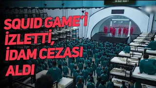 Squid Game izletti idama çarptırıldı