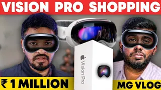 Finally !!🔥 We Bought Apple Vision Pro 🤑 ft @A2DChannel 🪖 | Madan Gowri | Tamil | MG