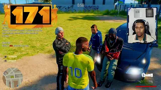 171 - A VIDA DO CRIME NO GTA BRASILEIRO🔥