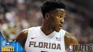 Malik Beasley FSU Highlights | Denver Nuggets SG