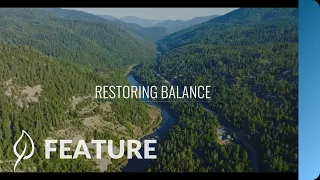 Restoring Balance: The Klamath River Renewal Project | Restoring at Scale | FEATURE