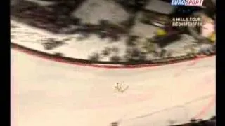 Kamil Stoch - 126,5m - Bischofshofen 2007