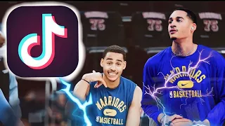 BEST TIKTOK/JORDAN POOLE/HIGHLIGHT/EDIT/NBA