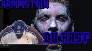 #Rammstein du hast￼ First time (reaction)￼