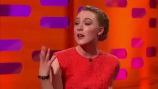 The Graham Norton Show - Saoirse Ronan, Richard Gere, John Malkovich,Taylor Swift [FULL]