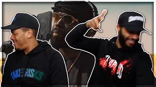 HE IS A BEAST 🤯🔥 Ghetts - Fire in the Booth pt3 - REACTION ‼️