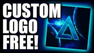 How To Make A Logo For FREE! (WITHOUT PHOTOSHOP) Make A FREE Logo For YouTube [Free Logo Maker 2019]