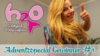 Adventsspecial Gewinner #1 | H2O - Plötzlich Meerjungfrau | Gewinn-Special