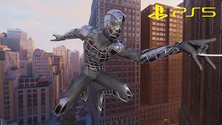 Spider-Man Remastered PS5 - Spider Armor MK1 Suit