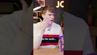 Brits try Takis for the first time!