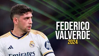 Federico Valverde: The REAL Reason Real Madrid is DOMINATING Football