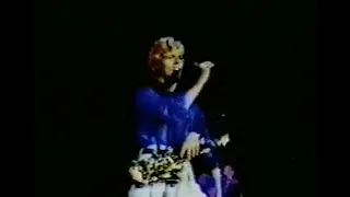 1983 David Bowie in Concert Private Film  Feyenord Holland