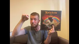 Rainbow - Rising Vinyl Appreciation