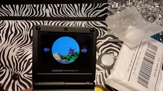 12 in 1 GBA Cartridge from Aliexpress.