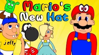 SML Movie: Mario's New Hat! Animation