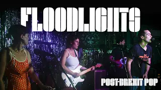 Floodlights - Small Town Pub | Live at The Windmill, Brixton | 27/09/2023