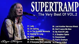 Supertramp  - The Very Best Of Supertramp Full Album - 1992 - Vol.2