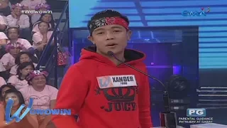 Wowowin: Xander Ford, tuloy ang laban sa showbiz!