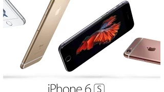 Apple iPhone 6S Keynote September 2015