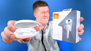 Забудь про Airpods и JBL! Возьми ЭТО! Лучшие TWS наушники Xiaomi с Шумоподавлением до 5000 РУБЛЕЙ!