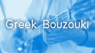 Greek Bouzouki | Uplifting Greek Music | Sounds Like Greece